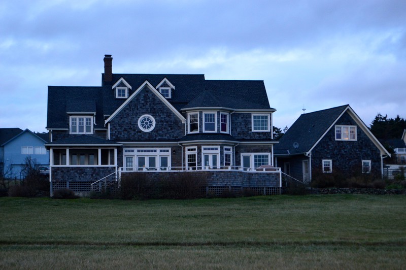 Beautiful house just outside Coupeville