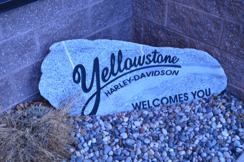 HD Yellowstone