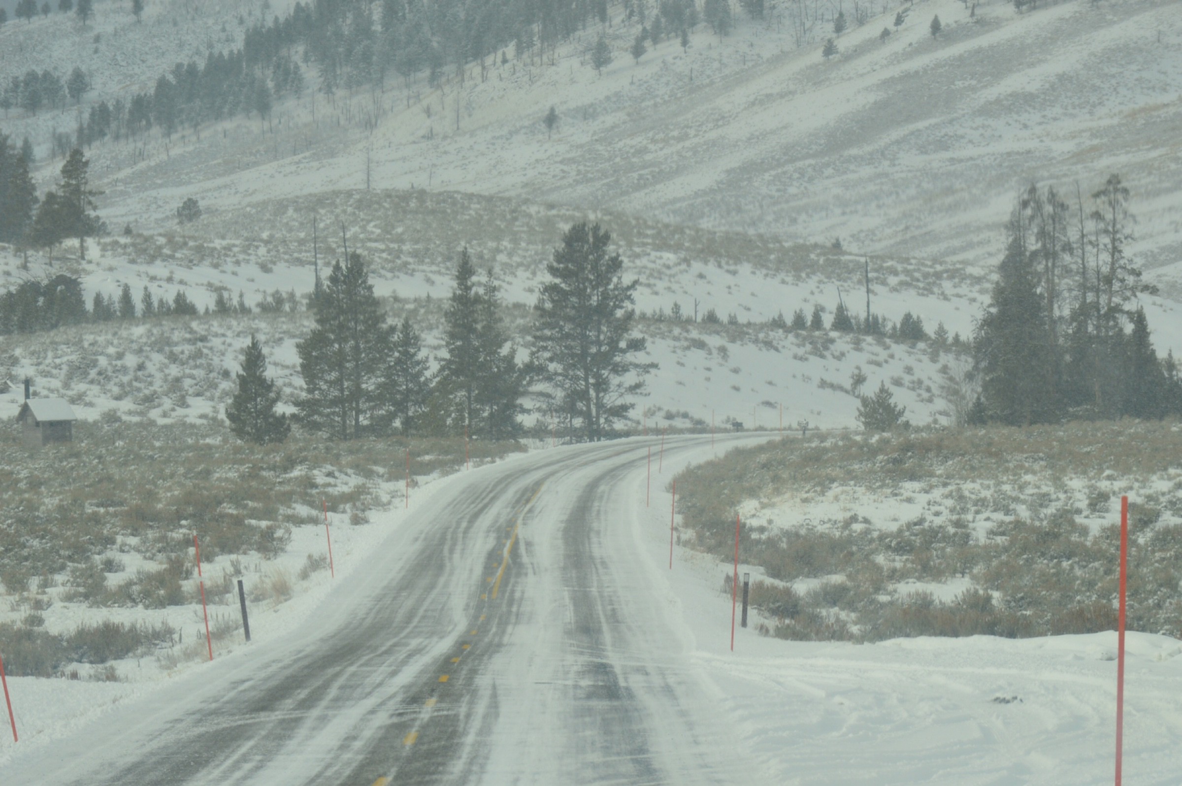 The Road To Lamar Valley Photo   8309004 The Road To Lamar Valley 0 