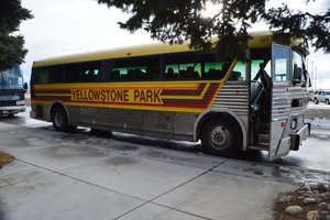 The park bus