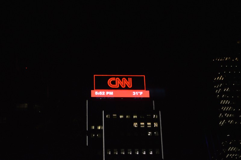 CNN studios