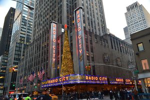 Radio City music hall
