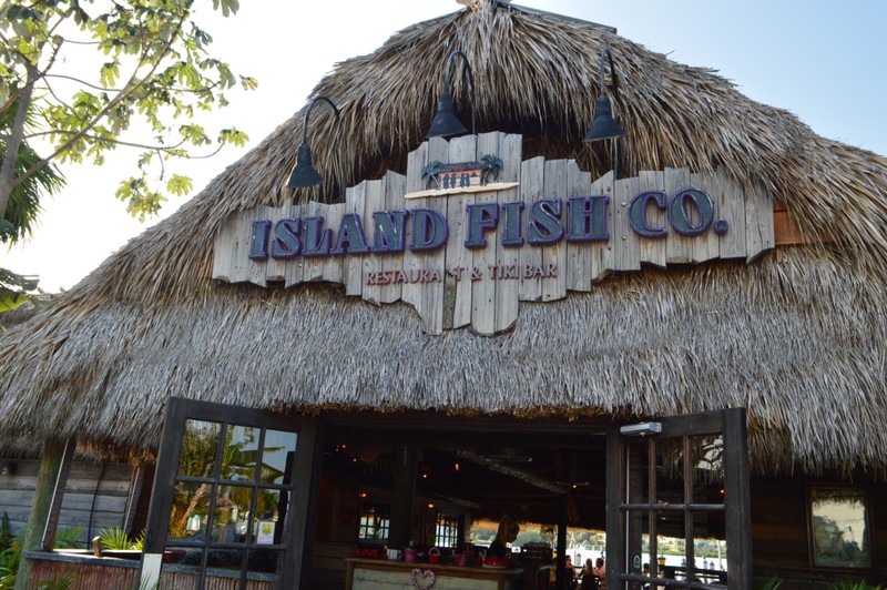 Island Fish Co.