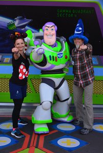 With Buzz