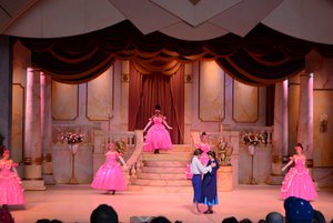 Beauty and the Beast musical 