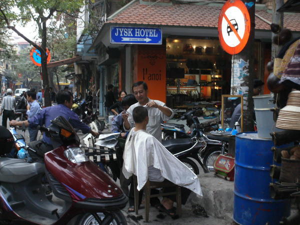 Vietnam, Hannoi