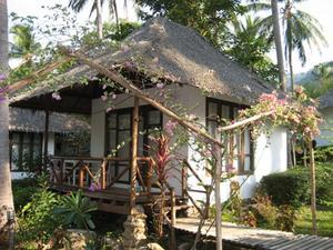 Ko Chang -  Lucy and I's beautiful bungalow