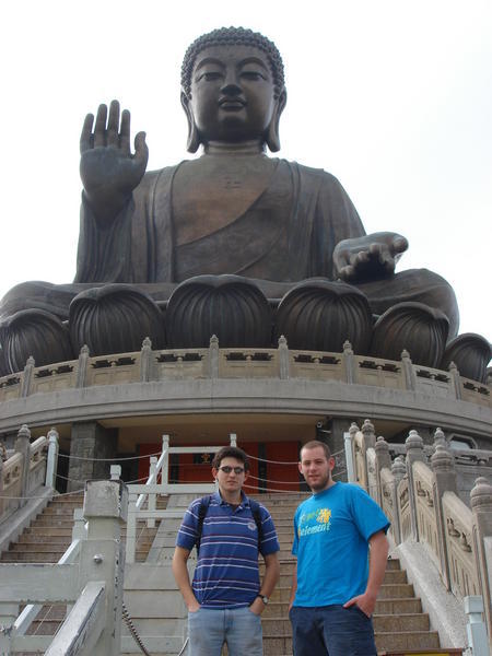 The Big Seated Buddha