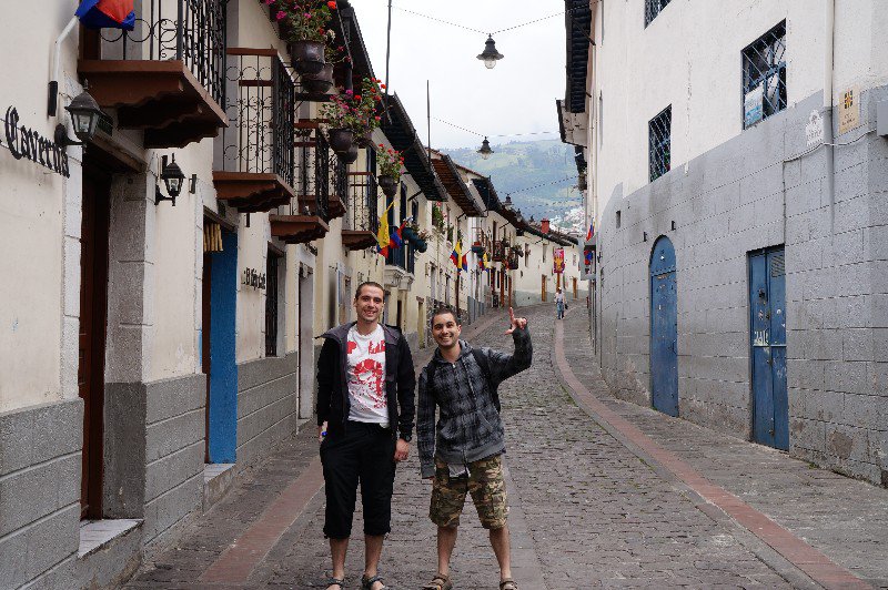 Vieux Quito