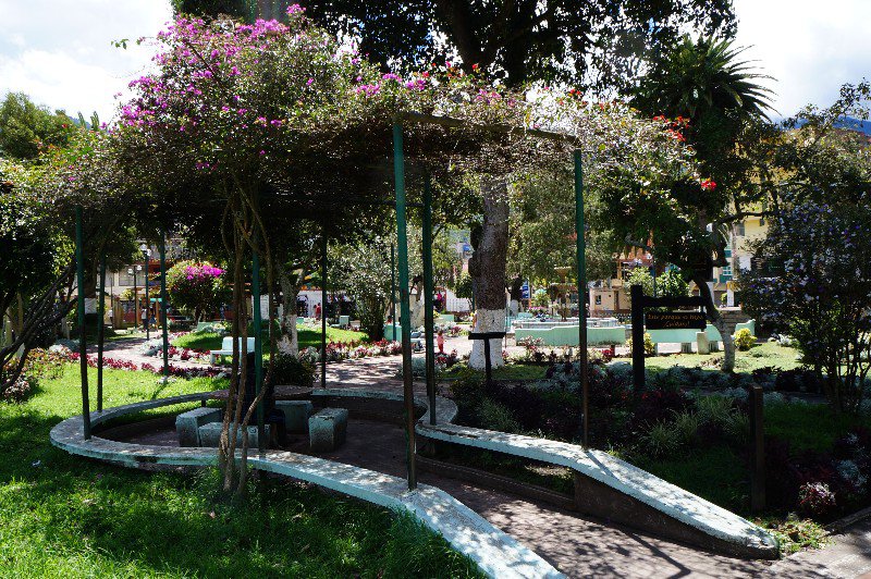 Parc de Baños
