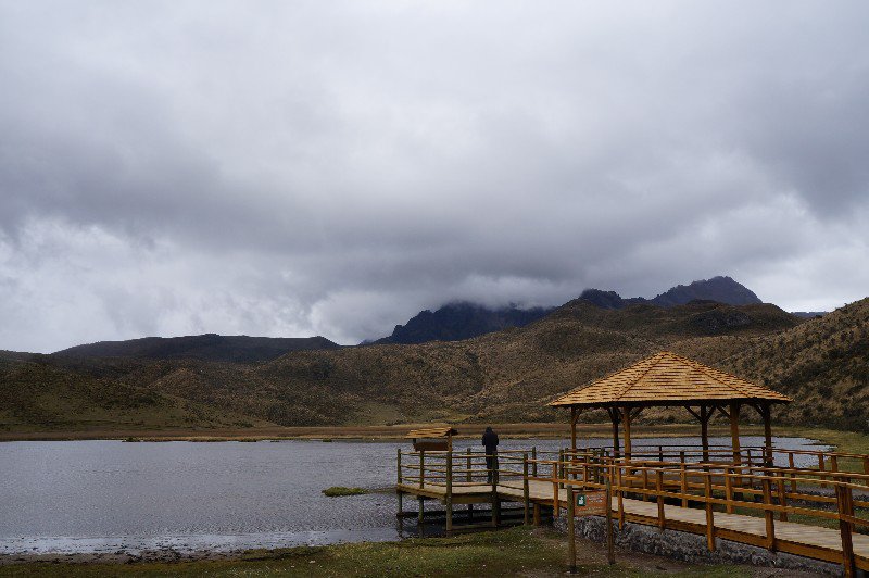 Lac Quilotoa