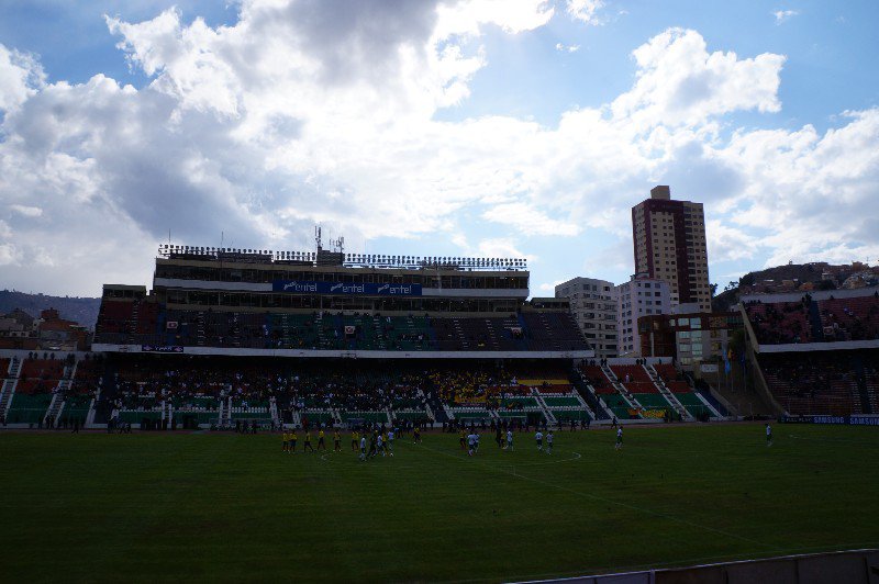 Stade de La Paz