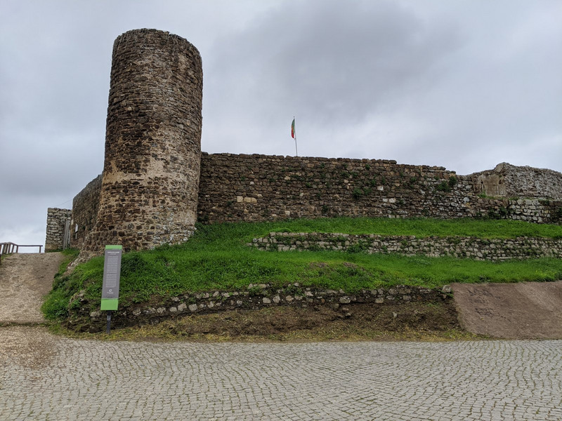 Fortress of Aljuzar