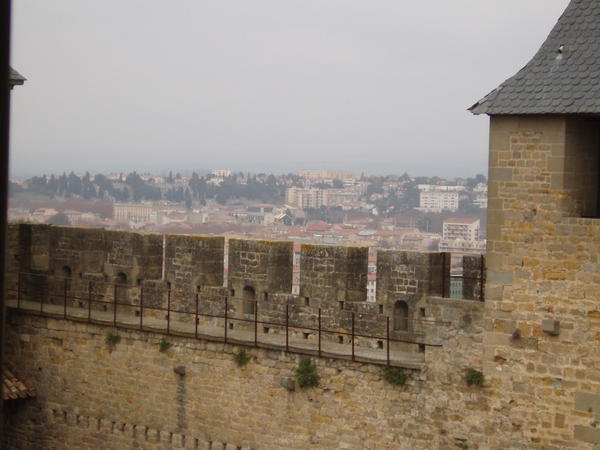 Walled City and Ville Basse