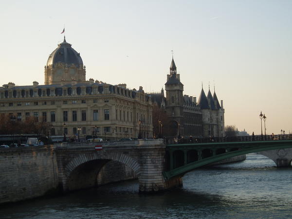 Beautiful Seine Picture