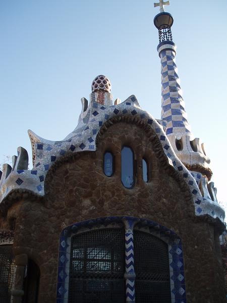 Another Gaudi Building