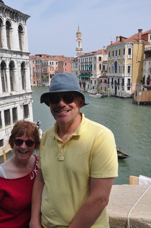 Mum and Dad, Venice