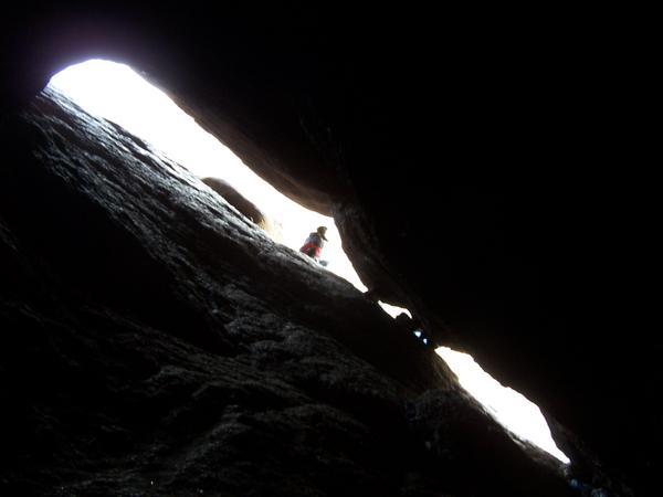 100 Monk Cave
