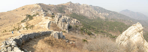 Geumjeongsan Fortress