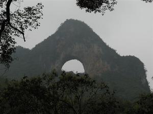 Moon Hill, Yangshuo