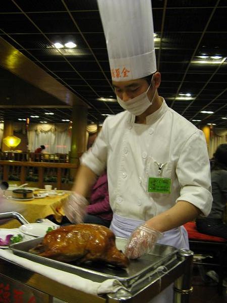 World Famous Peking Duck