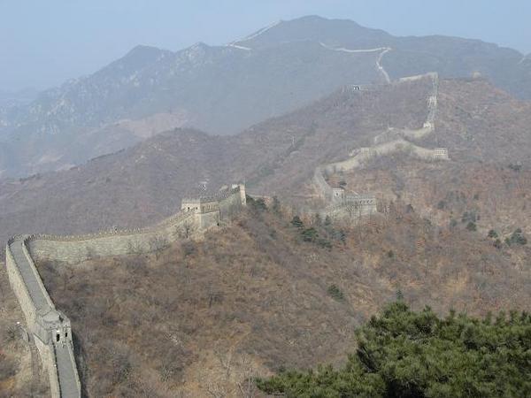 The Great Wall of China III
