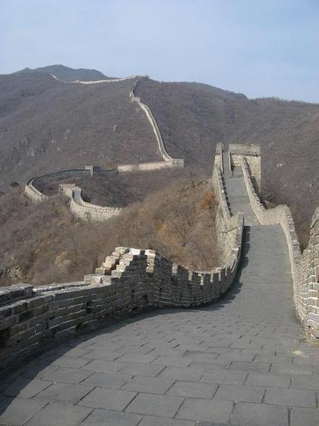 The Great Wall of China VIII
