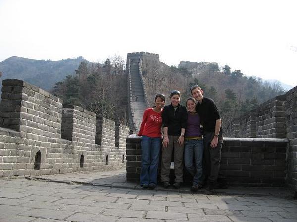 The Great Wall of China VII