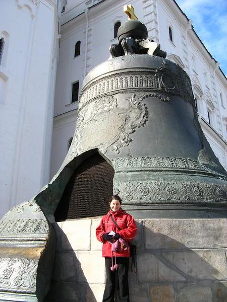 World's biggest bell
