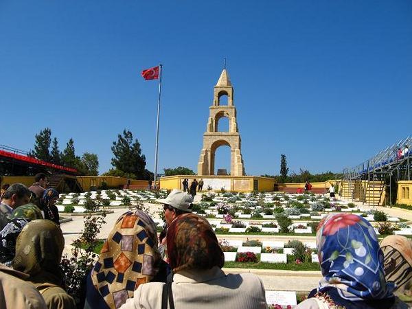 Turkish Memorial