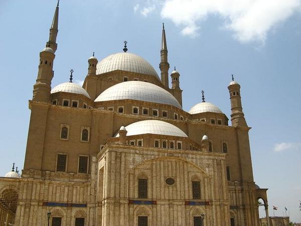 Mohamed Ali Mosque, Cairo