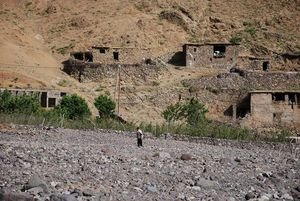 A Berber Village
