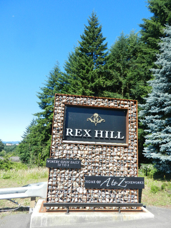 Rex Hill