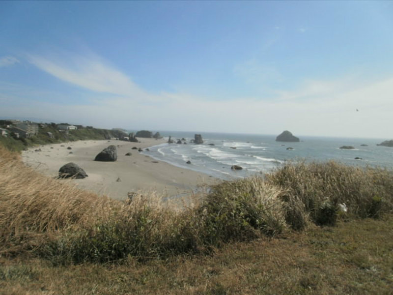 Coquille Point 