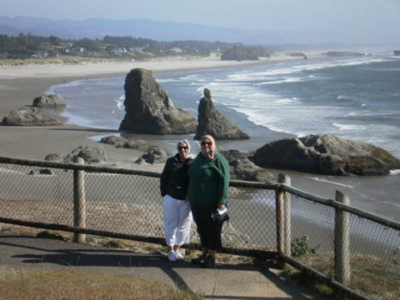 Coquille Point