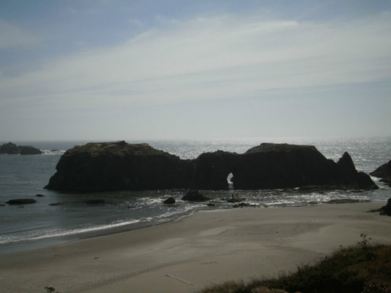 Coquille - Elephant Rock