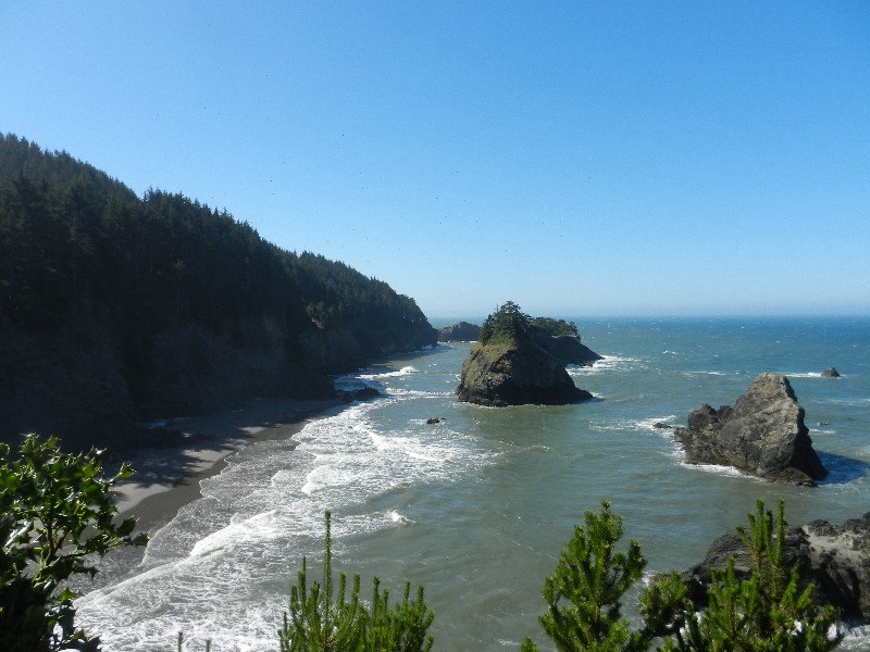 Arch Rock View