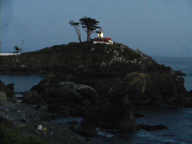 Battery Point Lighthouse