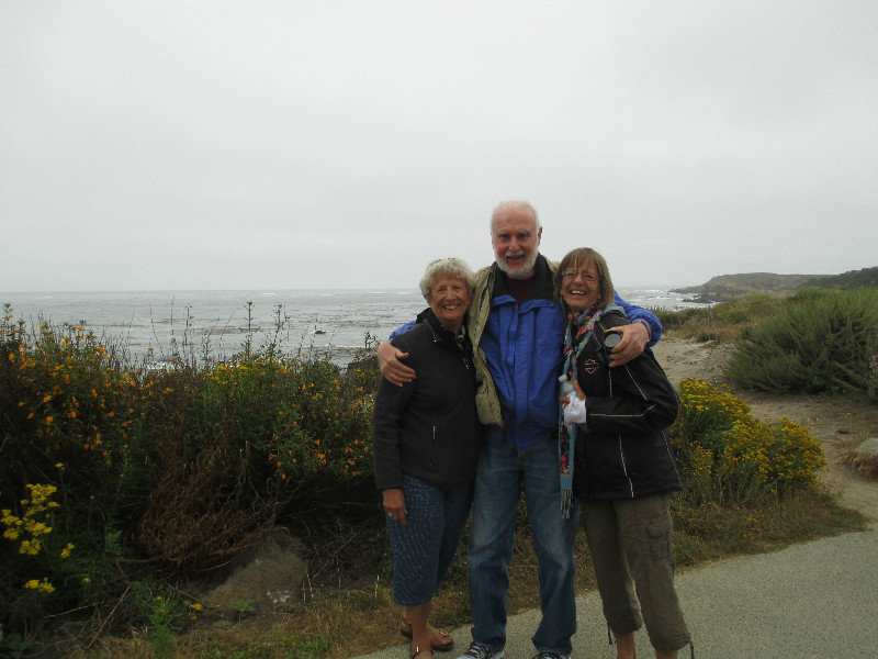 Point Lobos - tour guide