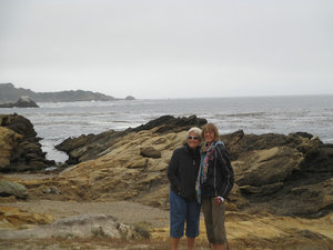 Point Lobos - view