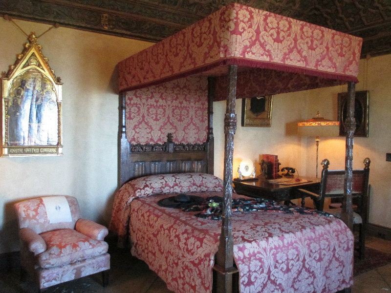 Marion Davies Bedroom