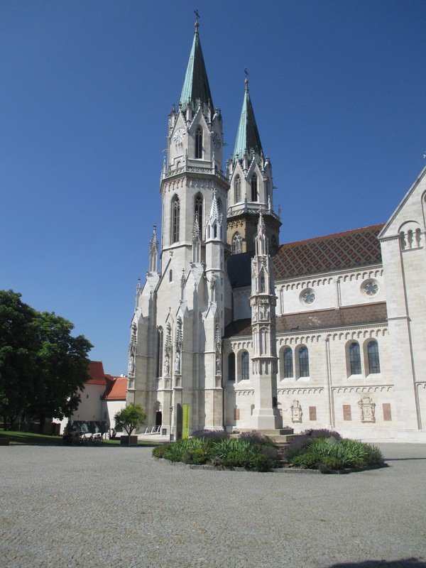 Klosterneuburg - Abbey