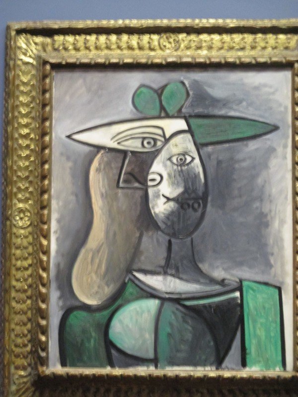 Albertina - Picasso