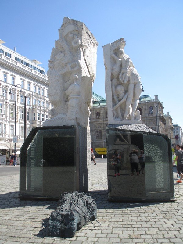 Anti-War & Facism Monument