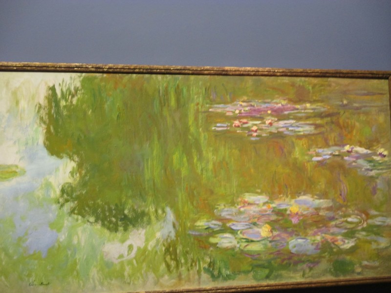 Albertina - Monet