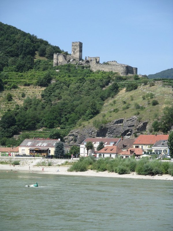 Danube - Durnstein