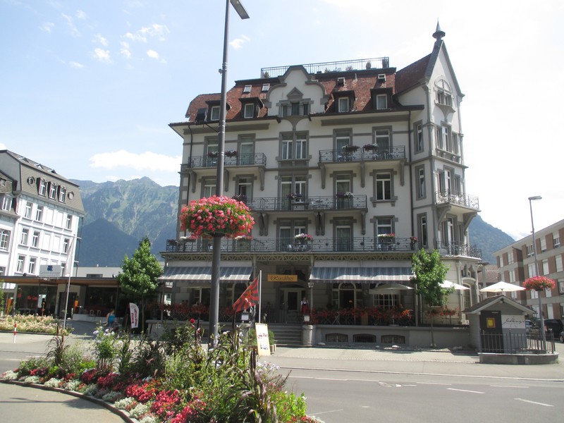Interlaken - Hotel Carlton Europe