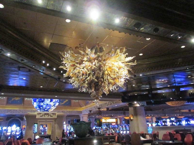 Casino - Atlantis Seaform Chandelier