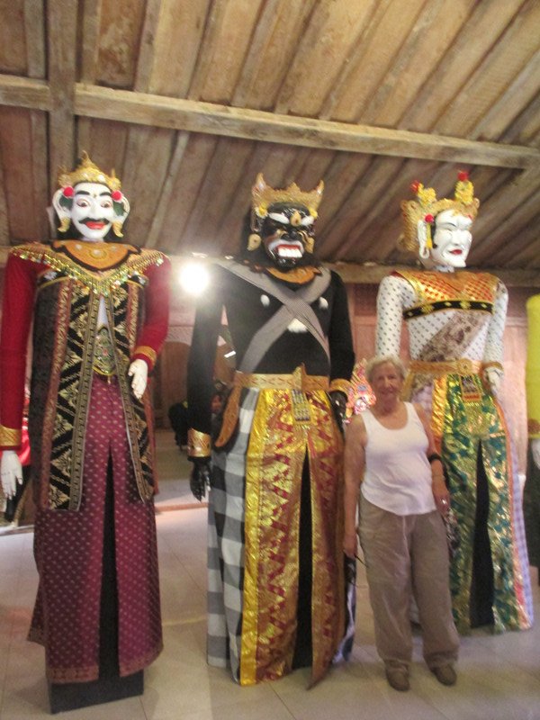 Setia Darma Masks & Puppet House