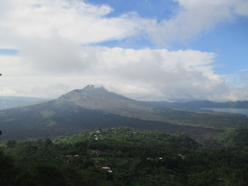 Kintamani Volcano 